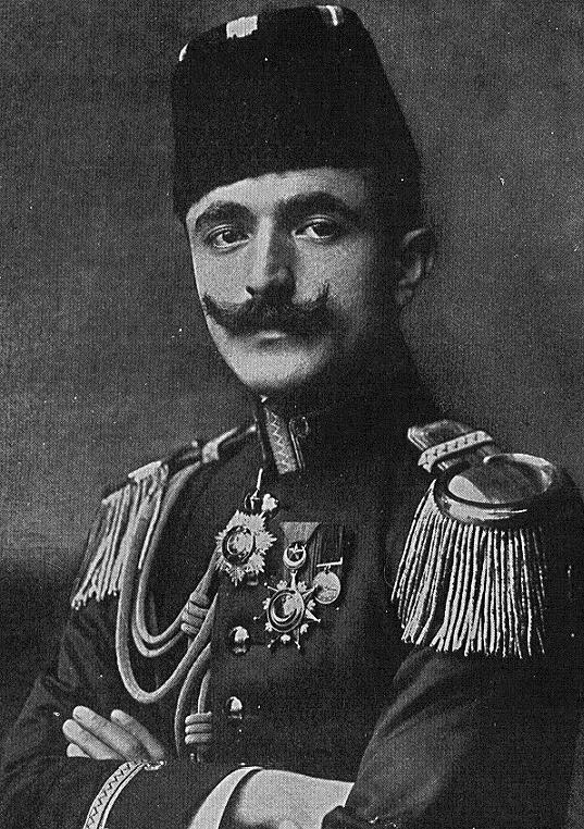 Talat Paşa